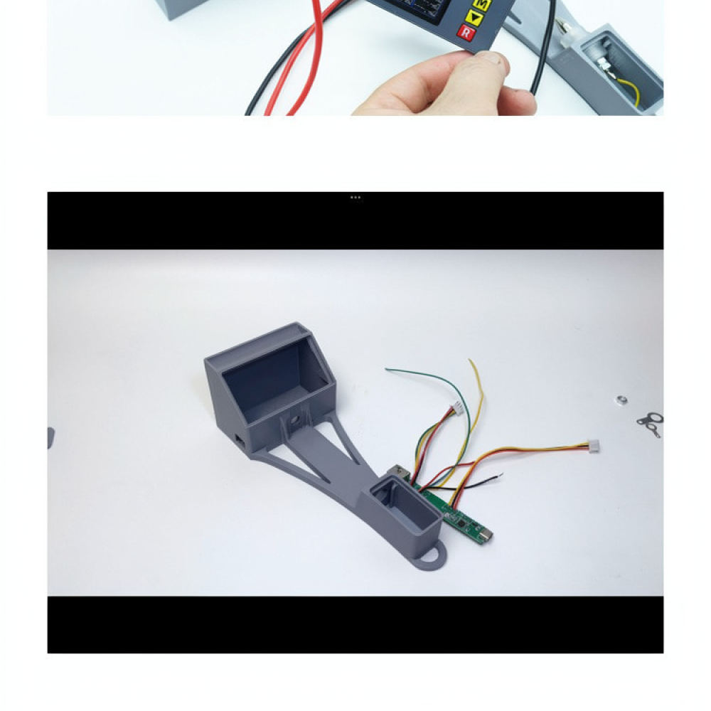 Efficient Battery Internal Res - đánh giá và giá Battery Internal Resistance Tester Four Wire