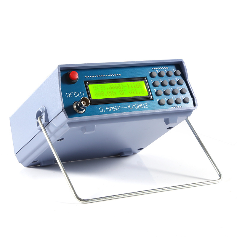 0.5Mhz - 470Mhz RF Signal Gene - đánh giá và giá Rf Signal Generator 0.5Mhz To 470Mhz